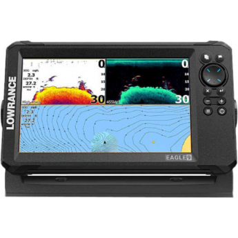 Эхолот LOWRANCE EAGLE 9 50/200 HDI ROW