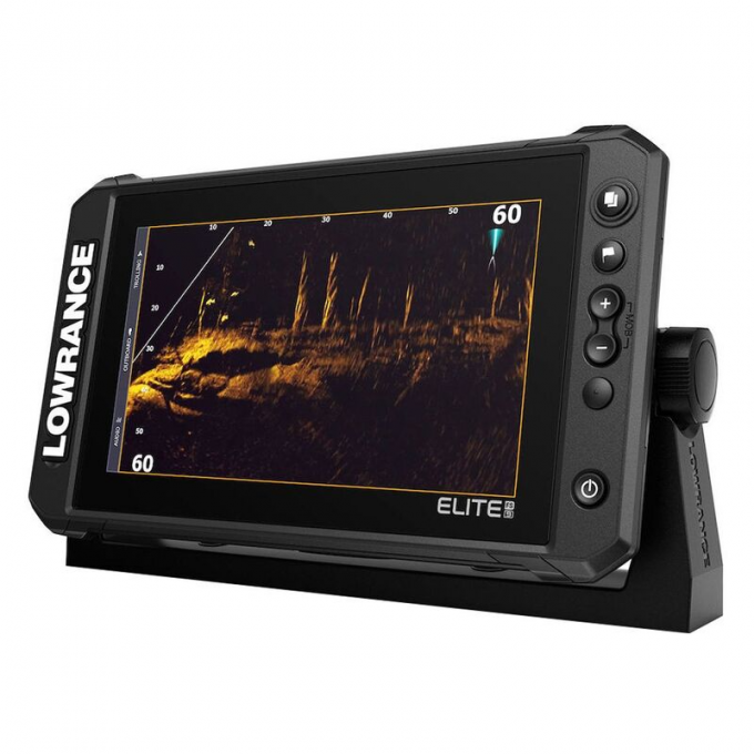 Эхолот LOWRANCE ELITE- 9 FS WITH ACTIVE IMAGING 3-IN-1 TRANSDUCER (ROW) 000-15692-001