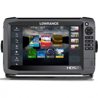 Эхолот LOWRANCE HDS-9 Gen3 Эхолот LOWRANCE HDS-9 Gen3
