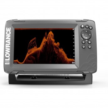 Эхолот LOWRANCE Hook2-7x GPS Splitshot Эхолот LOWRANCE Hook2-7x GPS Splitshot